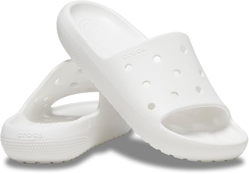 Crocs Unisex Adult Classic Slide V2