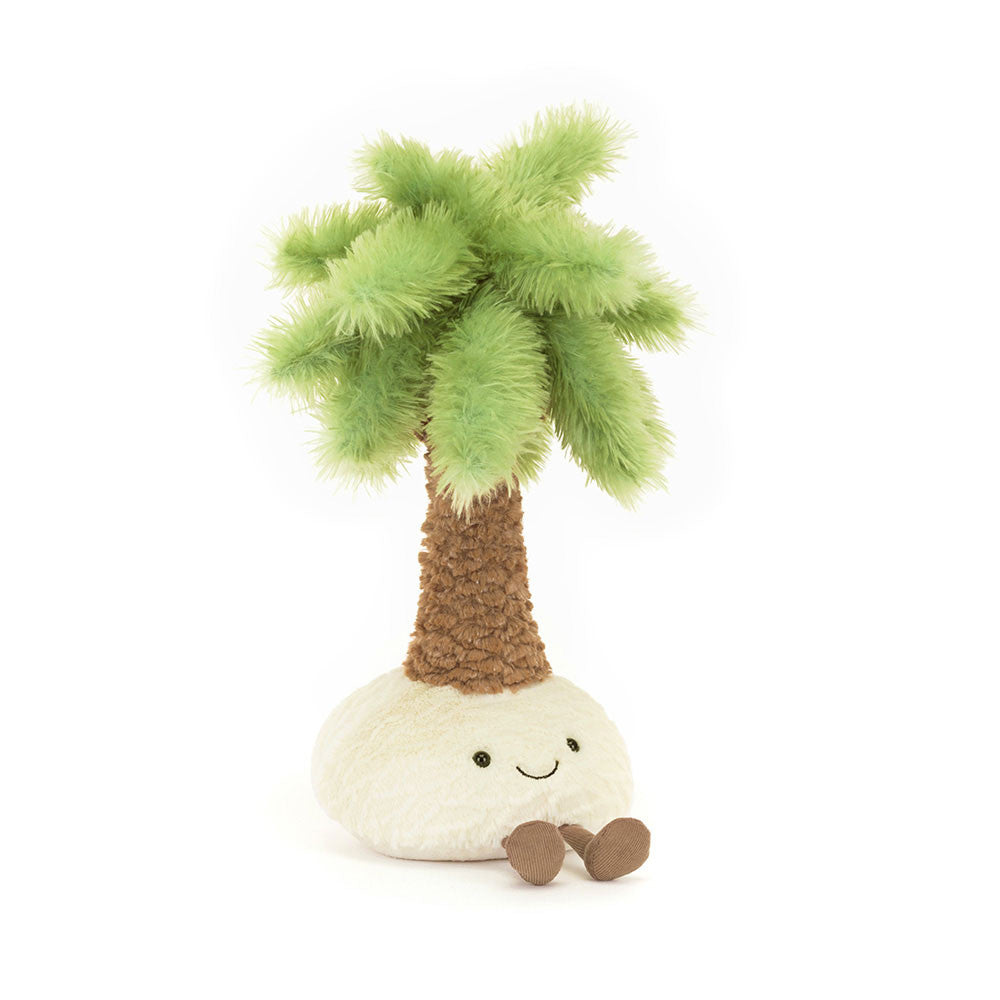 jellycat Amuseables Pammie Palm Tree