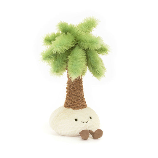 jellycat Amuseables Pammie Palm Tree