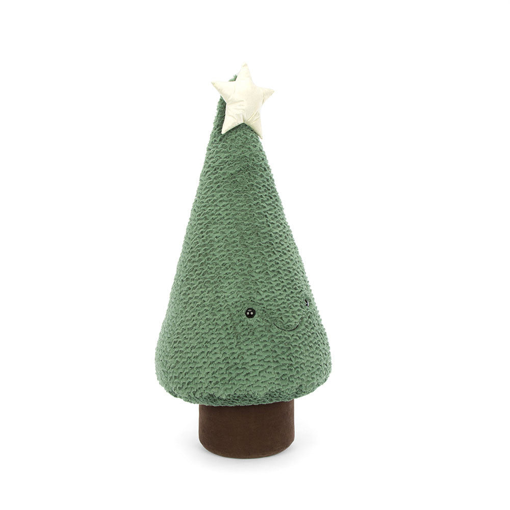 jellycat Amuseables Blue Spruce Christmas Tree