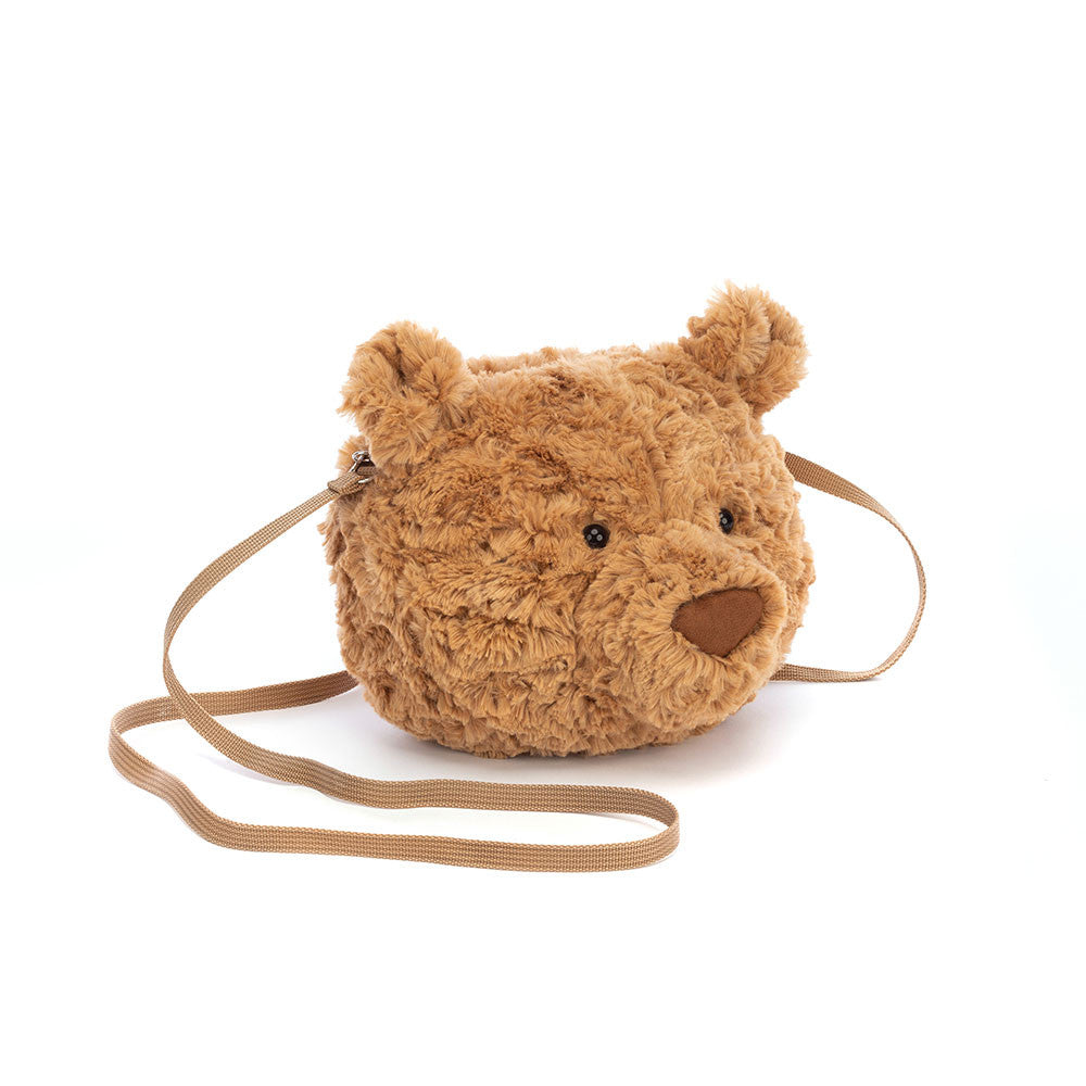 Bartholomew Bear Bag jellycat