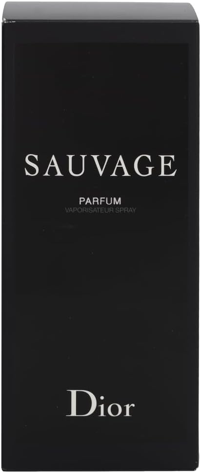 Sauvage by Christian Dior for Men - 6.8 oz Parfum Spray