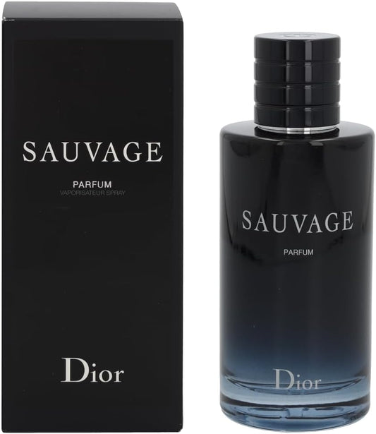 Sauvage by Christian Dior for Men - 6.8 oz Parfum Spray