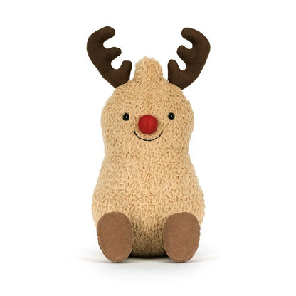 Amuseables Peanut Reindeer