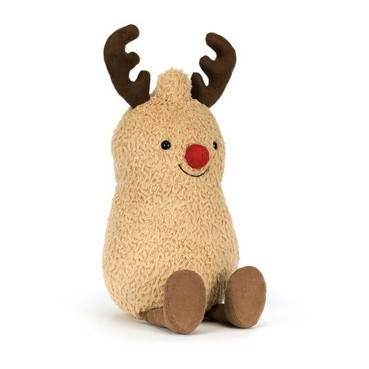 Amuseables Peanut Reindeer