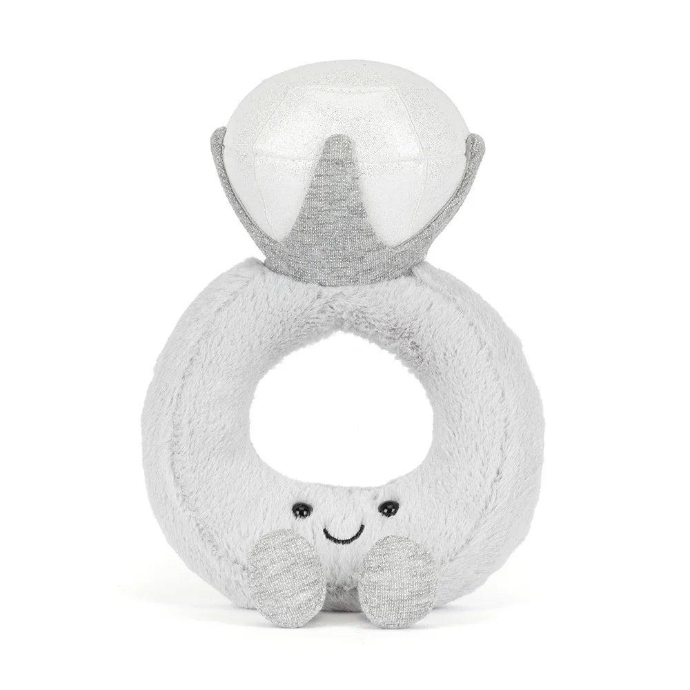 jellycat Amuseables Diamond Ring