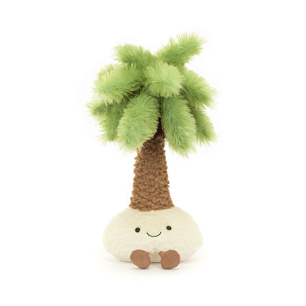jellycat Amuseables Pammie Palm Tree