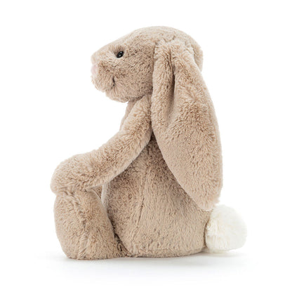 jellycat Bashful Beige Bunny