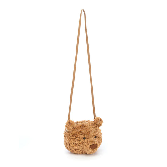 Bartholomew Bear Bag jellycat