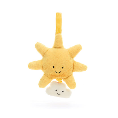 jellycat Amuseables Sun Musical Pull