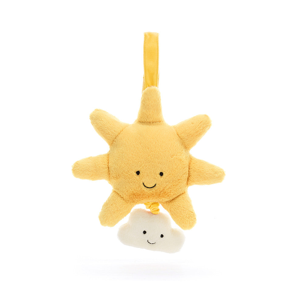 jellycat Amuseables Sun Musical Pull