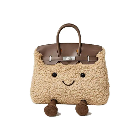 jellycat brown bag for ladies best gift