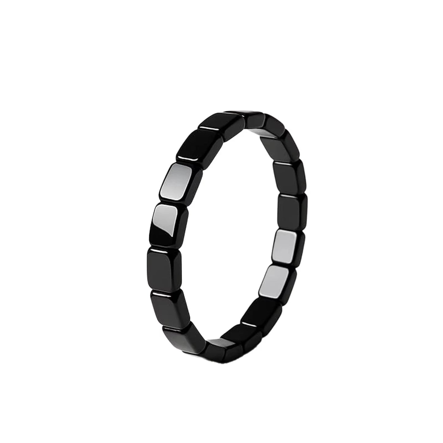 Hemys Hematite Bracelet for Men, 2025 New Hemios bracelet