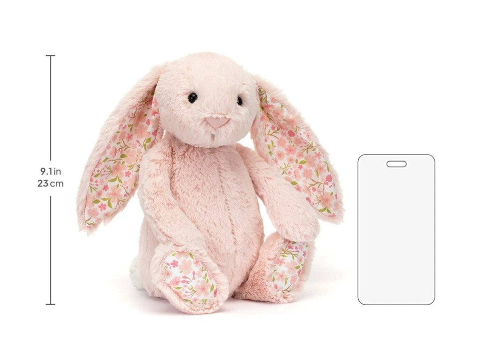 jellycat pink bunny