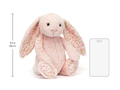 jellycat pink bunny