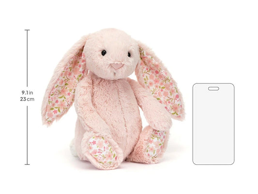 jellycat pink bunny