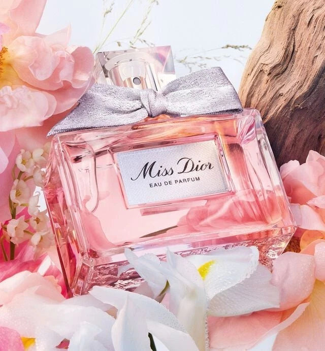 Christian Dior Miss Dior EDP 100ml Spray – Women's Perfume New & Sealed