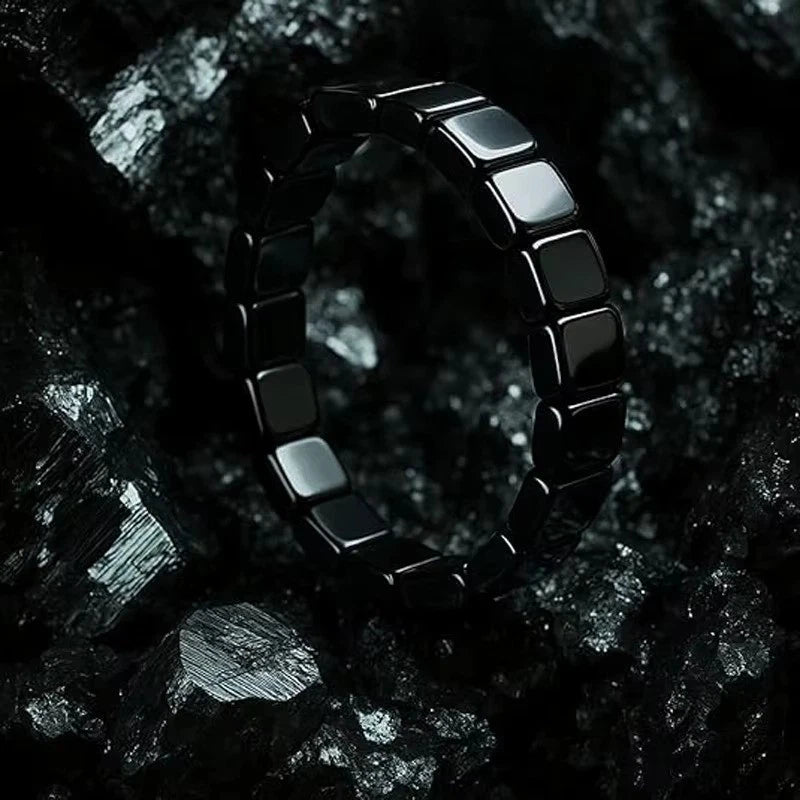 Hemys Hematite Bracelet for Men, 2025 New Hemios bracelet