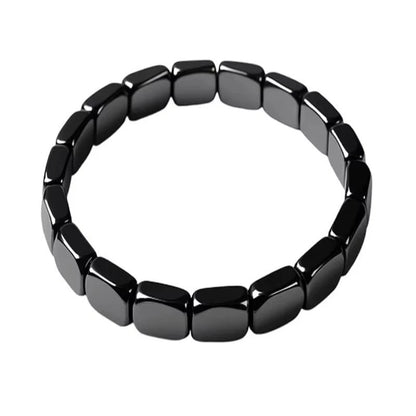 Hemys Hematite Bracelet for Men, 2025 New Hemios bracelet